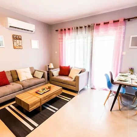 Apartment Behind One Limassol