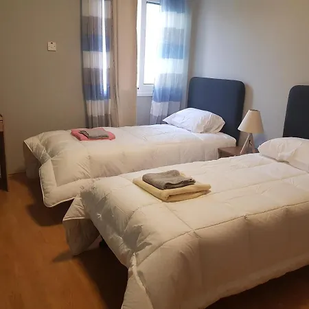 Apartment Behind One