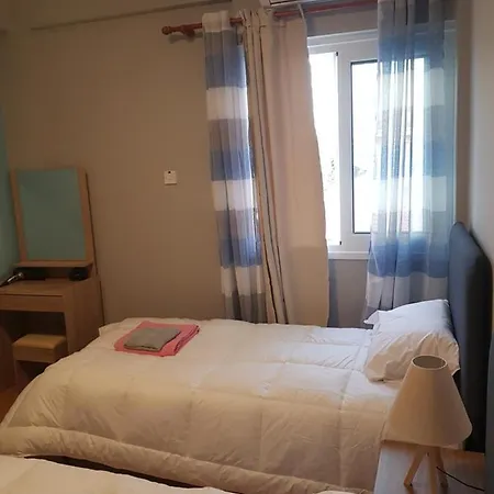 Apartment Behind One