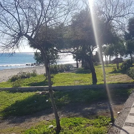 Behind One Limassol